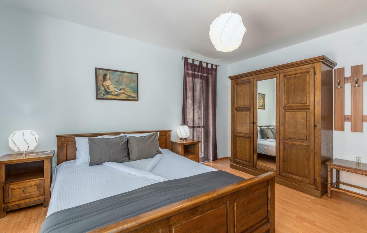 Apartments Rakovac 포레치 객실 사진