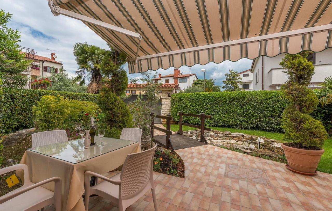 Apartments Rakovac 포레치 외부 사진