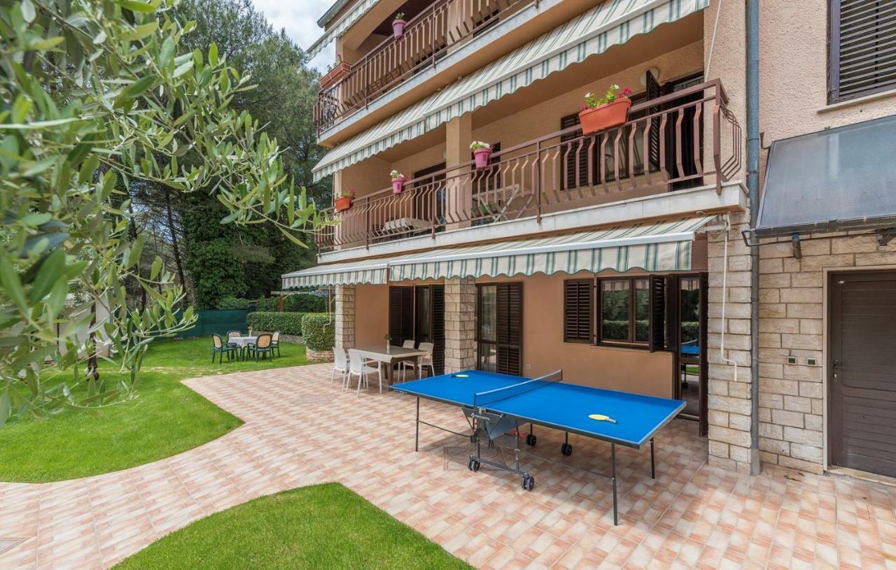 Apartments Rakovac 포레치 외부 사진