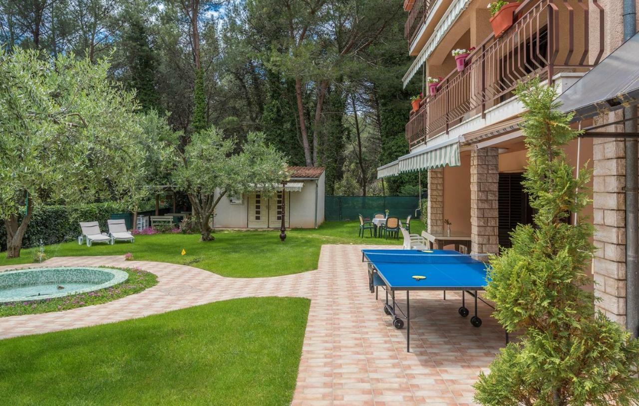 Apartments Rakovac 포레치 외부 사진